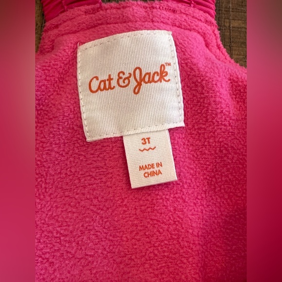 Snow overalls Cat & Jack 3T - Picture 6 of 6